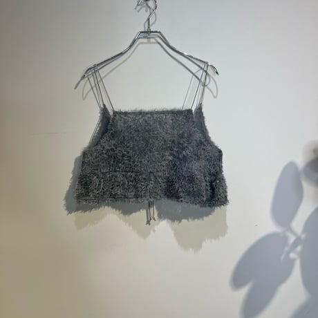 【CHIGNON】刺繍チュールビスチェ　［1956-463BZ］
