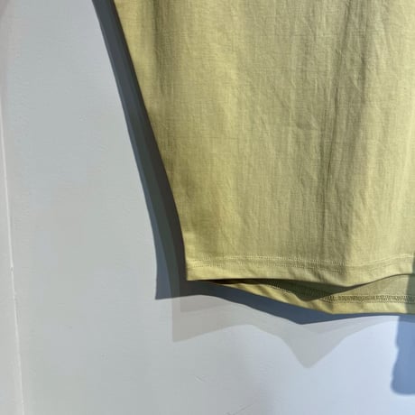 【RILATO】ドライタッチオーバーラインTee  ［R26270］