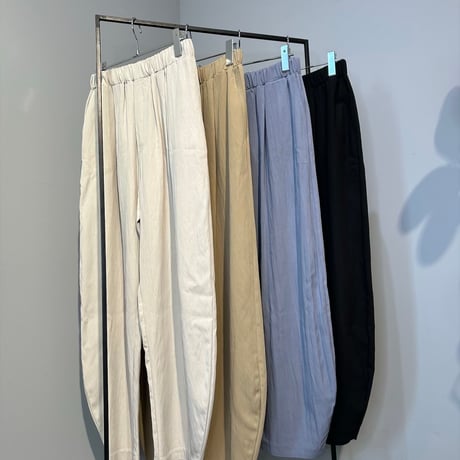 【AnnaKerry】モロッコパンツ　［59261601B］