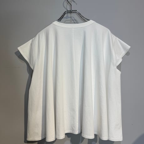 【PRIORITY】サーキュラーTシャツ［P62048HW］