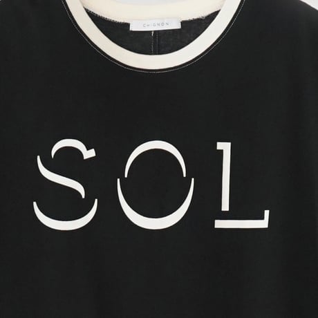 【CHIGNON】"SOL"ﾘﾝｶﾞｰﾌﾚﾝﾁ[8463-711KK]