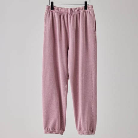 【YENN】ACID DYE SWEATPANTS [Y262-31066]