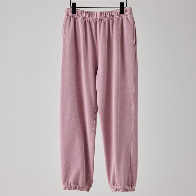 YENN】ACID DYE SWEATPANTS [Y262-31066] | cavabien