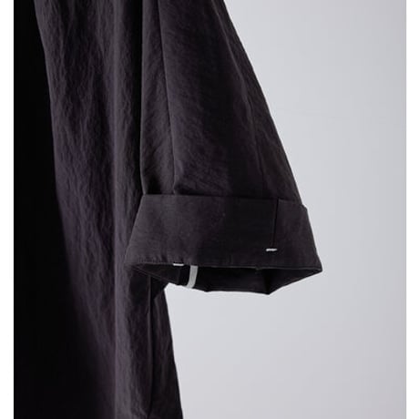 【YENN】OUND FORM SHIRT [Y261-11005]