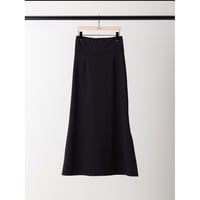 【YENN】W JERSEY MAXI SK［Y263-21082-2］