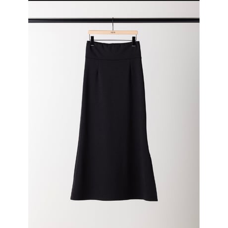 【YENN】W JERSEY MAXI SK［Y263-21082-2］