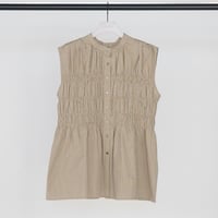 【CHIGNON】CHECKｼｬｰﾘﾝｸﾞﾌﾚﾝﾁBL [1963-606KK]