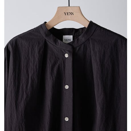 【YENN】OUND FORM SHIRT [Y261-11005]