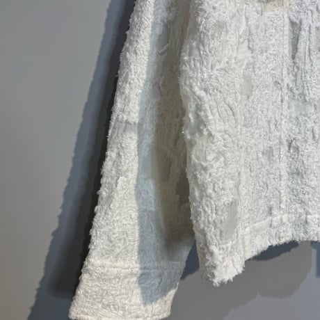 【AnnaKerry】カットジャガードJK  ［85261407］