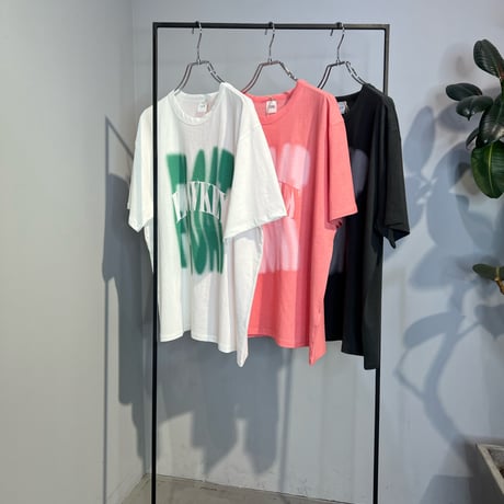 【YENN】LOWKEY PRINT TEE［Y261-82028］