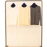 【LeMelange】クルーネックTee［8551002］