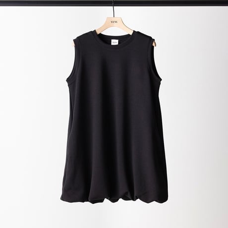 【YENN】 W JERSEY BALLOON PO [Y263-81080]