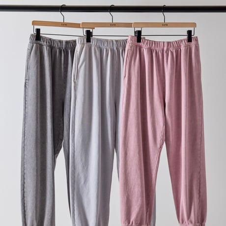 【YENN】ACID DYE SWEATPANTS [Y262-31066]