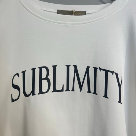 【Anna Kerry】オーバーサイズロゴフライスTシャツ［85261929］