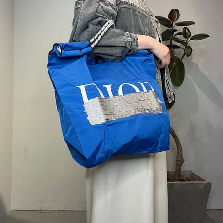 ❤️送料無料🚚【Account】ロゴデザイン刺繍トートBAG［MAD106GDE］