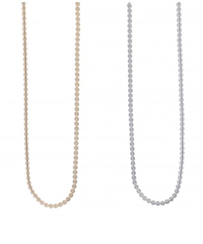 Sea'ds Mara】coin chain glassesnecklace Sea'ds mara ONLINE SHOP