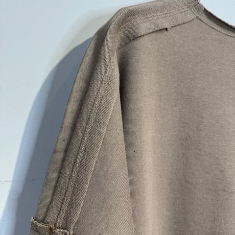 送料無料！【Garance et VioLette】カットオフスウェットTEE［26155-1923Z］