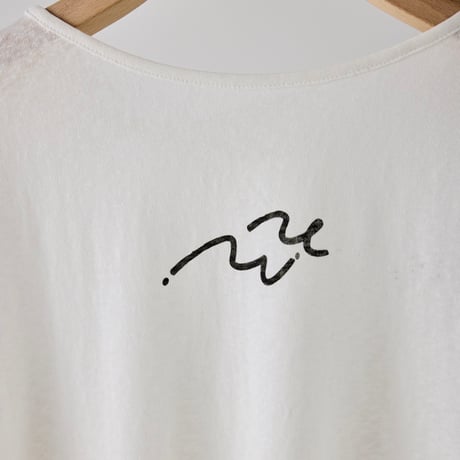 【YENN】TWIST PRINT TEE [Y262-81058]