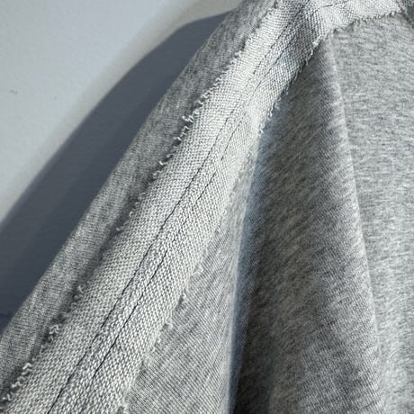 送料無料！【Garance et VioLette】カットオフスウェットTEE［26155-1923Z］