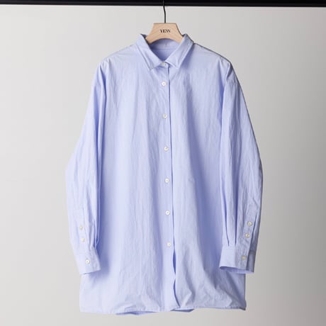 【YENN】WIRED OVER SHIRT [Y263-11093]