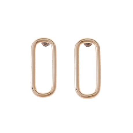 【Sea'ds Mara】Plain rectangular pierce[R24A1-04P]