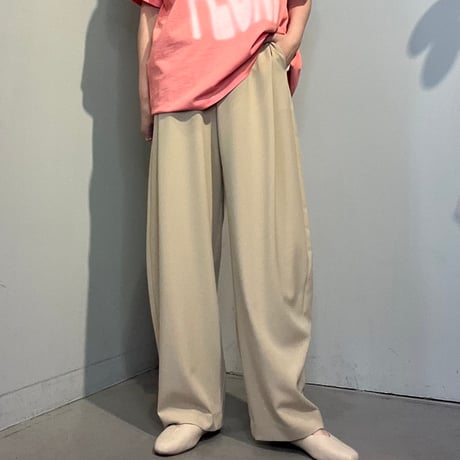 【Anna Kerry】バルーンパンツ　［85261611］