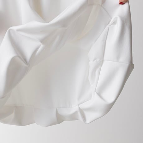 【YENN】 W JERSEY BALLOON PO [Y263-81080]
