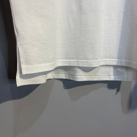 【Mylanka】フレンチスリーブロゴTシャツ［M81205］