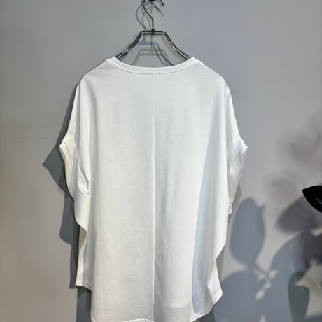 【LUGIVa】サークルロゴTシャツ［202677］