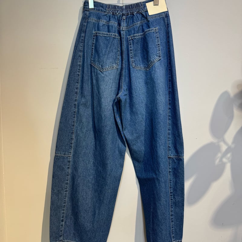 QTUME】バレルレッグパンツ ［612-26002］ | cavabien