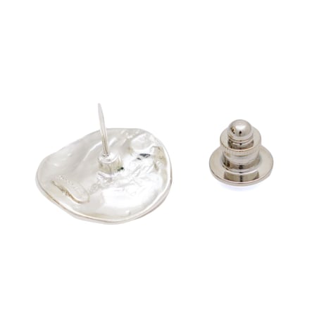 【Sea'ds Mara】Petit Restructure pin brooch[R21A3-72]