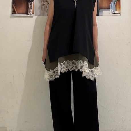 【CHIGNON】ｶﾉｺﾌｰﾃﾞｨｼﾞﾚ[8863-707GL]