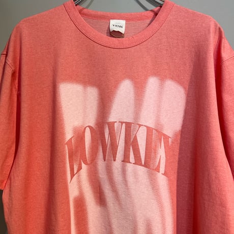 【YENN】LOWKEY PRINT TEE［Y261-82028］