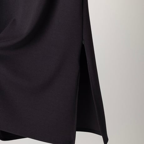 【YENN】W JERSEY MAXI SK［Y263-21082-2］