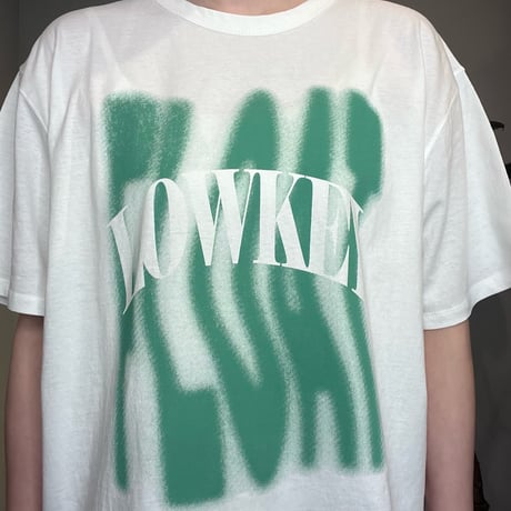 【YENN】LOWKEY PRINT TEE［Y261-82028］