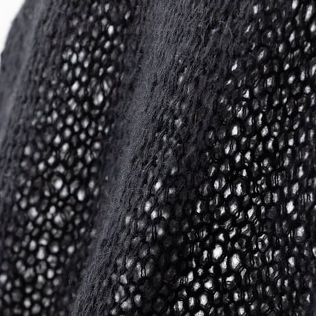 【YENN】MOHAIR HAND VEST [Y263-91100]