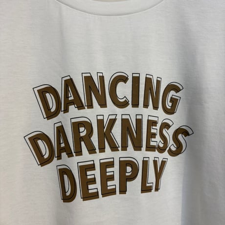 【Mylanka】シルケット天竺配色ロゴTシャツ  ［M81308］