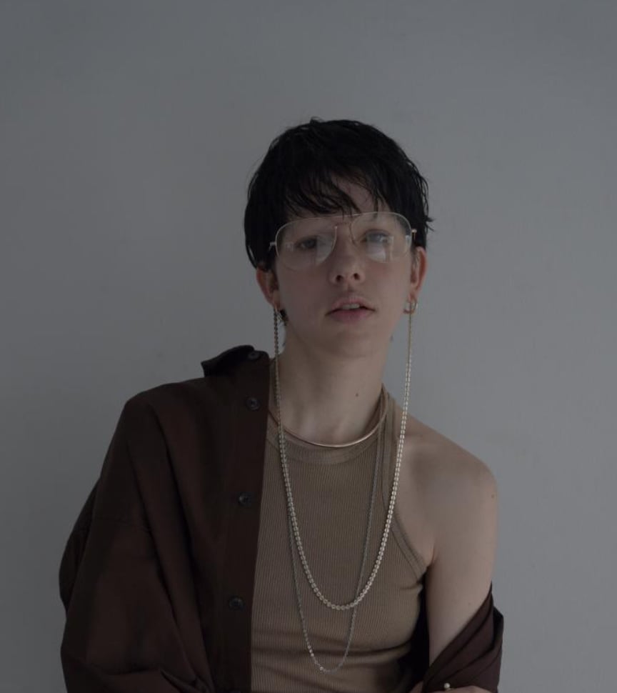 【Sea'ds Mara】coin chain glassesnecklace Sea'ds mara ONLINE SHOP【シーズマーラ】