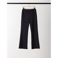 【YENN】 W JERSEY FLARE PT［Y263-31081-2］