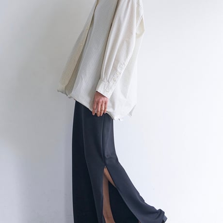 【YENN】WIRED OVER SHIRT [Y263-11093]