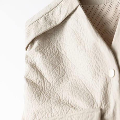 【YENN】PUFFY MILITARY VEST [Y263-42094]