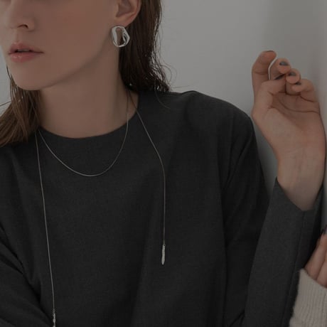 【Sea'ds Mara】Strain mantel pierce [25A4-69P]