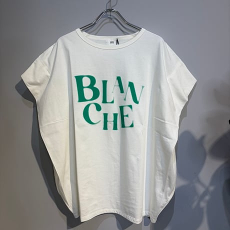 【siro de labonte】《BLANCHE》タックスリーブTee［R623215］