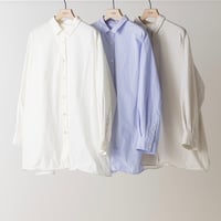 【YENN】WIRED OVER SHIRT [Y263-11093]