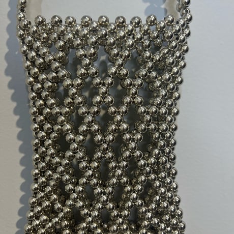 【Anna Kerry】BEADS POCHETTE《85261004》