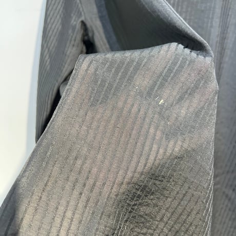 【Anna Kerrry】TAPE DESIGN STRIPE SHIRT［27261703］