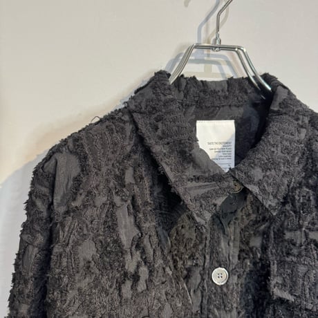 【AnnaKerry】カットジャガードJK  ［85261407］