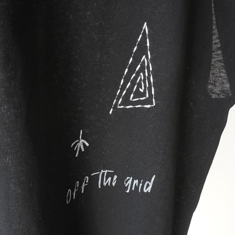 【YENN】TWIST PRINT TEE [Y262-81058]