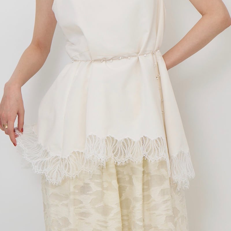 CHIGNON】ドロップガラスコードNL［0062-437-5SH］ | cavabien