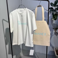 【MARMARMAR】プリントTシャツ(La ROMANCE)［ 1-810078A］